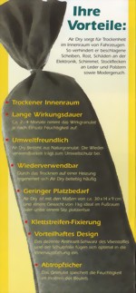 Bild für Kategorie Innenraumpflege